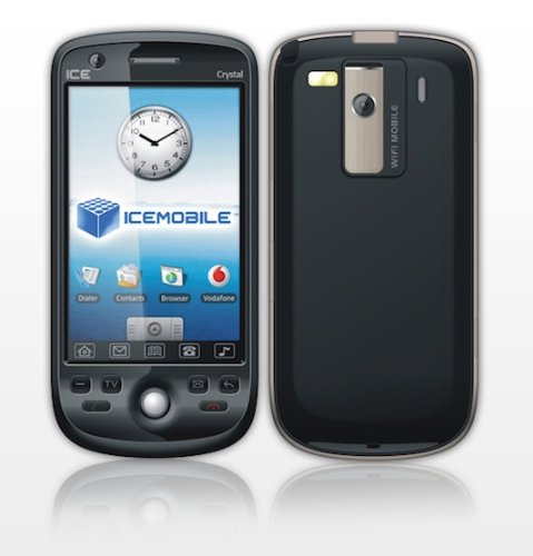 cyber monday price Icemobile Crystal