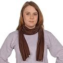 American Apparel 6445 Women's Sheer Jersey Scarf