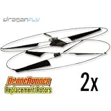 Two Sets Of BladeRunner Helicopter Replacement Rotors