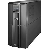 APC Smart-UPS SMT3000 2700W/3000VA 120V LCD UPS System