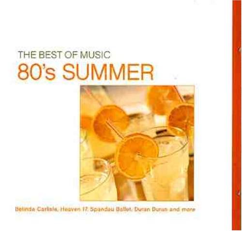 CD-Charts  Search : Best of Music - 80's Summer
