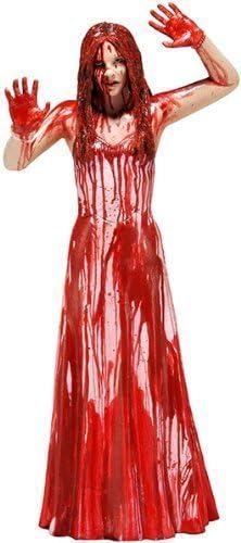 Neca Toys Action Figures - CARRIE WHITE (Bloody) (6.5 inch) by Carrie