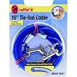 Westminster Pet 29115 Tie-Out Cable