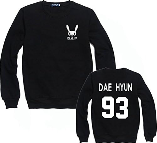 KPOP B.A.P Sweater BAP Hoodie Sweatershirt Pullover