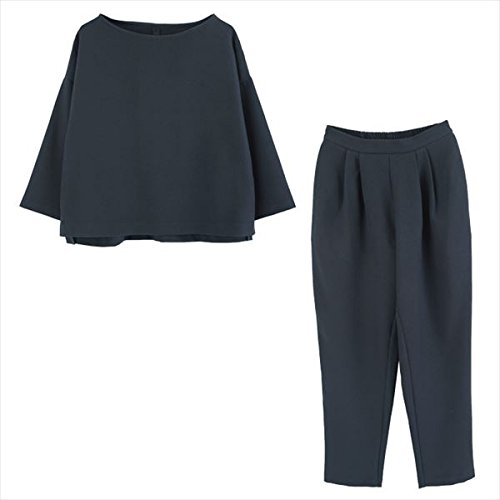 ティティベイト（titivate） 3WAY七分袖セットアップ