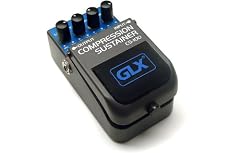 Guitar Effects Pedal: Boss-Hog Series Compression / Sustain Compressor Pedal