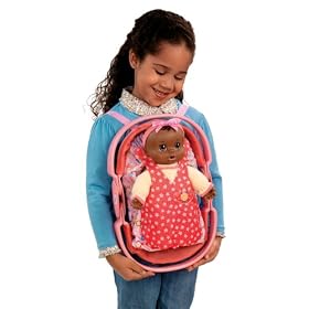Click here to buy Baby Alive African American Baby Go Bye Bye by Hasbro.