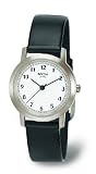 Boccia - 3170-01 - Montre Femme - Quartz Analogique - Bracelet Cuir Blanc