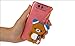 San-X Rilakkuma Petite Plush Doll Cleaner Cell Phone Strap (Rilakkuma/Strawberry)