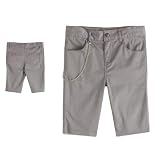 Appaman Punk Shorts Grey 5 grey 5 -Kids