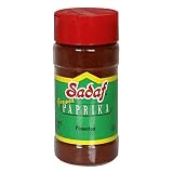 Sadaf Paprika, 2.3-Ounce Jars, (Pack of 12)