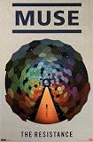 Muse: The Resistance Music Poster, 24" x 36"