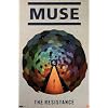 Muse: The Resistance Music Poster, 24" x 36"