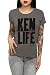 Barbie Ken For Life Girls TShirt