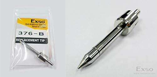 Exso EX-376 Tip for Cordless Soldering Iron / models 376-B