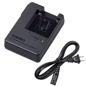 Travel Charger - NP-60 Battery