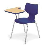 Clasroom Table Desk with Chair Combo