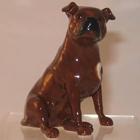 Staffordshire Bull Terrier