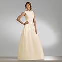 Isaac Mizrahi for Target&reg; Classic Princess Dress - Opal Cream