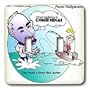 Londons Times Funny Panel Hollywood Cartoons - Great Blue Marlon Brando - Light Switch Covers - double toggle switch