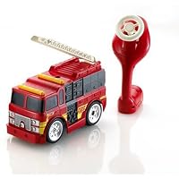Easy Riders R/C Fire Truck 27MHz