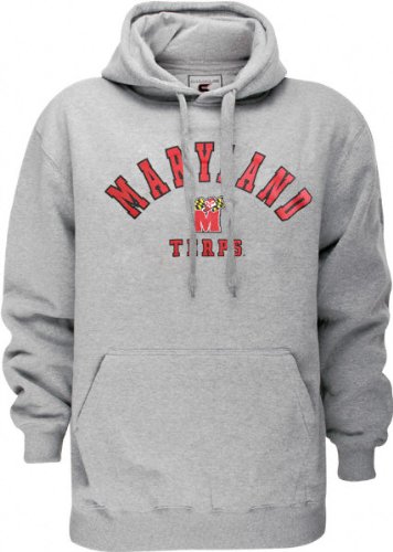 Buy Maryland Terrapins Campus Yard Hooded Sweatshirt
