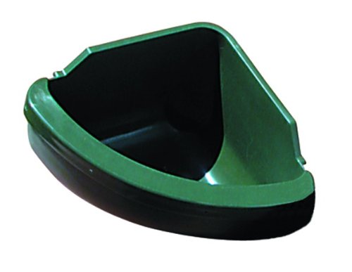 DMS-Eck-Kunststoff-Trog 31 Liter