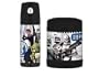 Thermos Star Wars: Clone Wars FUNtainer Beverage Bottle and Food Jar