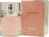 Boss Femme By Hugo Boss For Women Eau De Parfum Spray, 2.5-Ounces