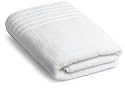 Pinzon MicroCotton Bath Towel, White
