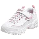 Skechers Junior/Youth D Lites Angel Kiss Trainer