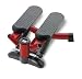 Suchen : Mini Stepper de luxe metallic rot