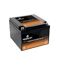 12V 26AH SEALED DEEP - CYCLE RECHARGEABLE Battery