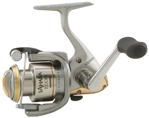 Shimano Sahara Spinning Reel