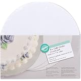 Wilton 8-Inch Cake Circle, 12-Pack