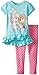 Disney Girls' Frozen Sisters Legging Set