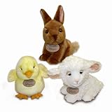 Russ Plush - Yomiko Classics - RABBIT (5 inch) Knowing God: Walking through the Book of Books