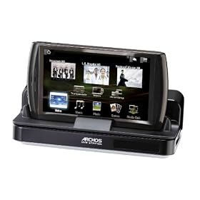 Archos DVR Station for Archos 5 Internet Tablet
