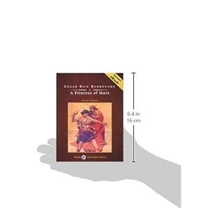 A Princess of Mars, with eBook (Barsoom)