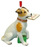 SS-D-X051, JACK RUSSELL TERRIER ORNAMENT