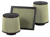 AFE Intake Kit Replacement Air Filters - Pro Guard 7 Filter, 2004 - 2007 Dodge Pickup 5.9L L6 (Notes: Diesel/Turbo Diesel, All) (Fits intake kits part number ending in:10811)