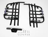 DG Performance Steel Nerf Bars - Black Bar/Black Web , Material: Steel, Color: Black 54-2116