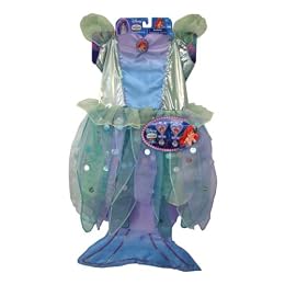 Little Mermaid Dress : Target