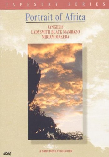 PORTRAIT OF AFRICA DVD