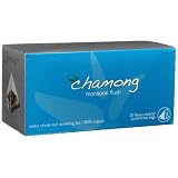 Chamong Darjeeling Tea Bags Monsoon Flush 20 Count Boxes Pack of 3 by Chamong