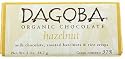Organic Milk Chocolate - Hazelnut, 37% cocoa, 12 Units / 2 oz