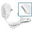 Rapidfit Premium Wall and Travel Charger for all Apple iPhone 3G, iPhone 3GS, iPhone 4 and iPod Touch (EXACTLY AS PICTURED)