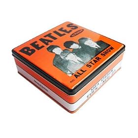 Boite en metal Beatles All Stars Show