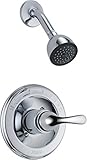 Delta Faucet T13222 Classic MonitorR 13 Series Shower Trim, Chrome [並行輸入品]