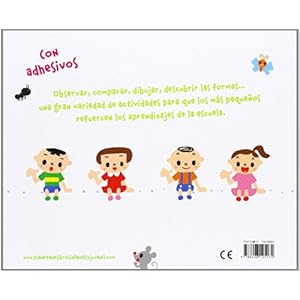 Mi Cuaderno De Actividades De 3 Años (Libros De A